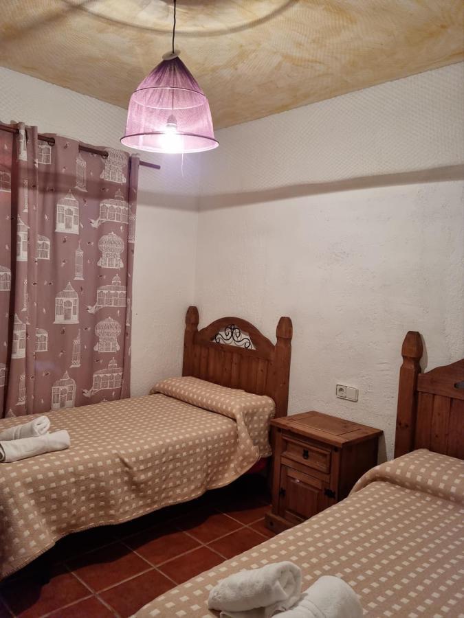 Albergue De Espiel Ngoại thất bức ảnh