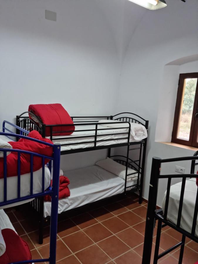 Albergue De Espiel Ngoại thất bức ảnh