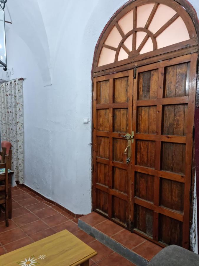 Albergue De Espiel Ngoại thất bức ảnh