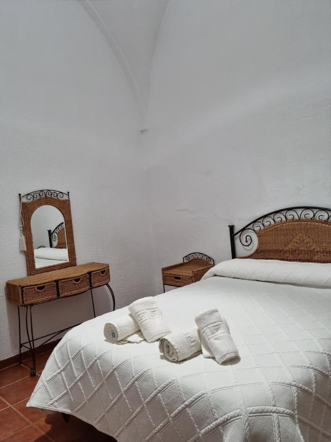 Albergue De Espiel Ngoại thất bức ảnh