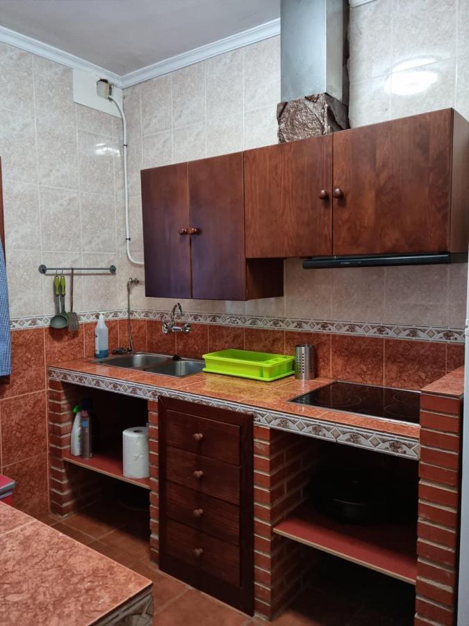 Albergue De Espiel Ngoại thất bức ảnh