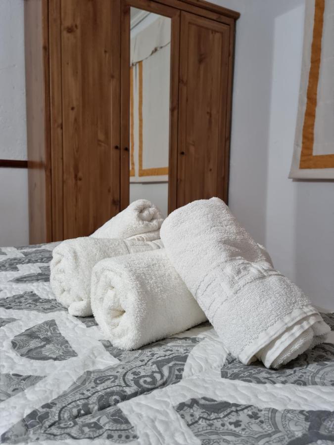Albergue De Espiel Ngoại thất bức ảnh