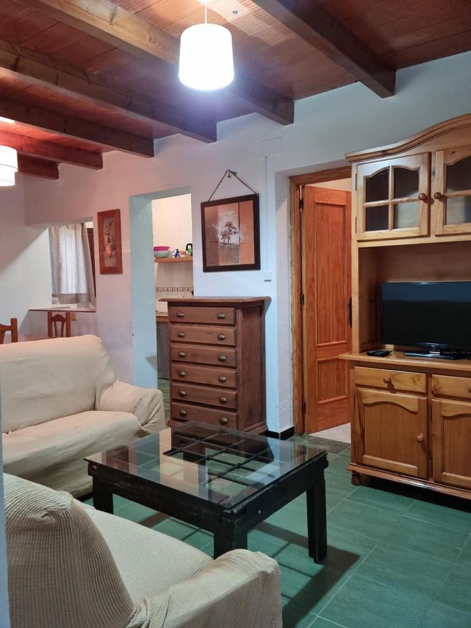 Albergue De Espiel Ngoại thất bức ảnh