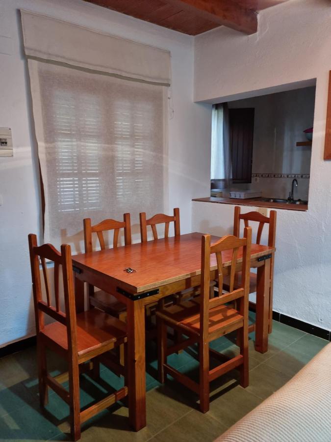 Albergue De Espiel Ngoại thất bức ảnh