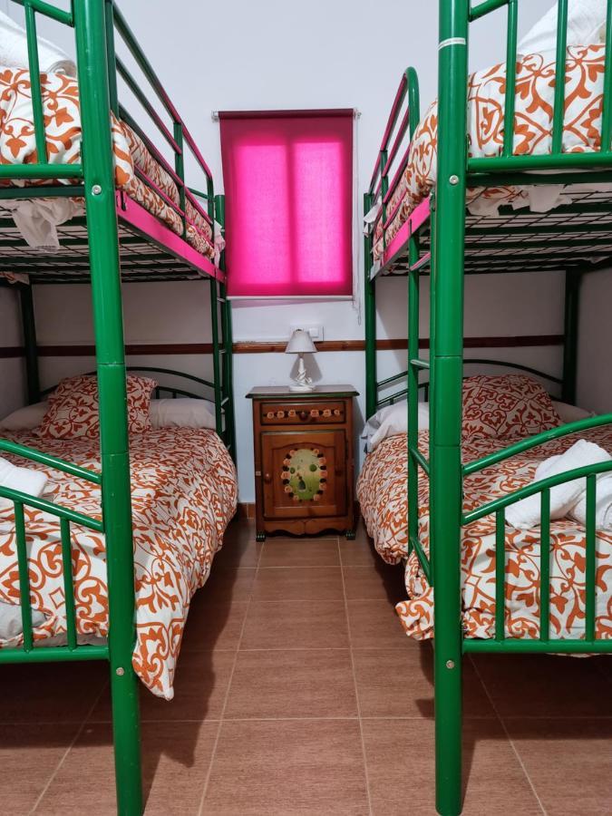 Albergue De Espiel Ngoại thất bức ảnh