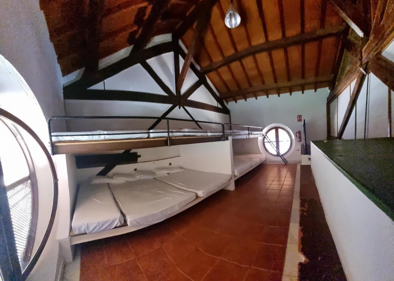 Albergue De Espiel Ngoại thất bức ảnh