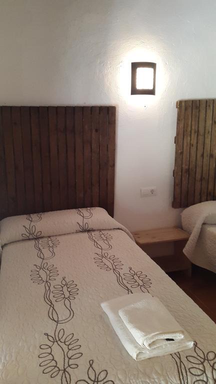 Albergue De Espiel Ngoại thất bức ảnh