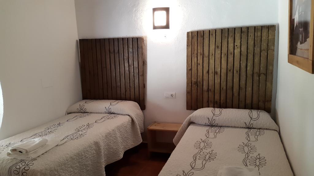 Albergue De Espiel Ngoại thất bức ảnh