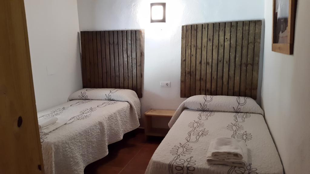 Albergue De Espiel Ngoại thất bức ảnh