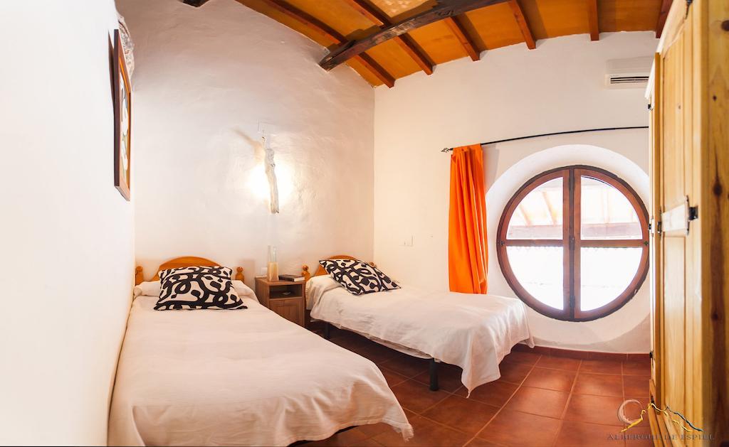 Albergue De Espiel Phòng bức ảnh