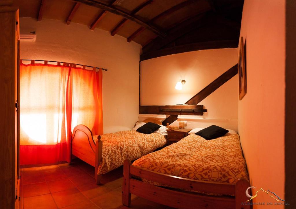 Albergue De Espiel Phòng bức ảnh
