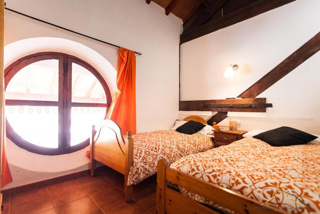 Albergue De Espiel Phòng bức ảnh