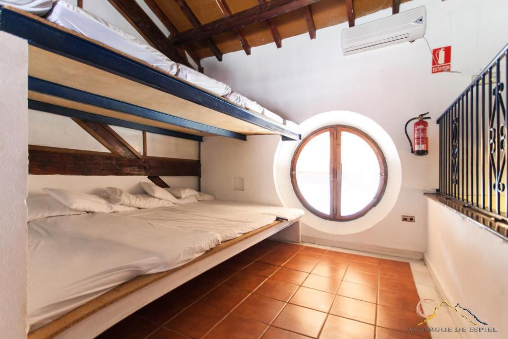 Albergue De Espiel Phòng bức ảnh