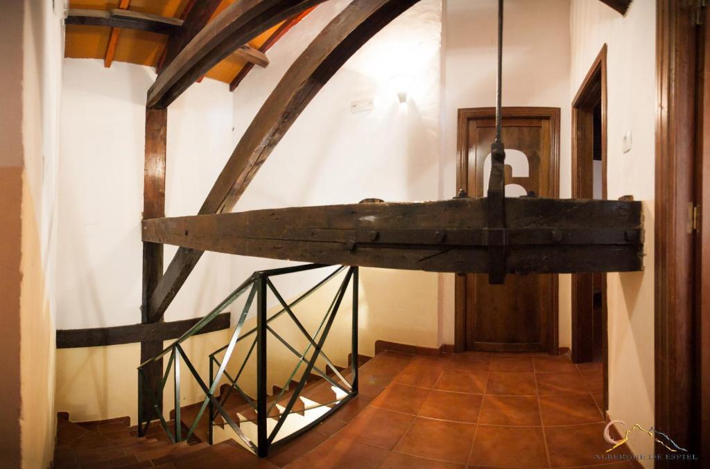 Albergue De Espiel Ngoại thất bức ảnh